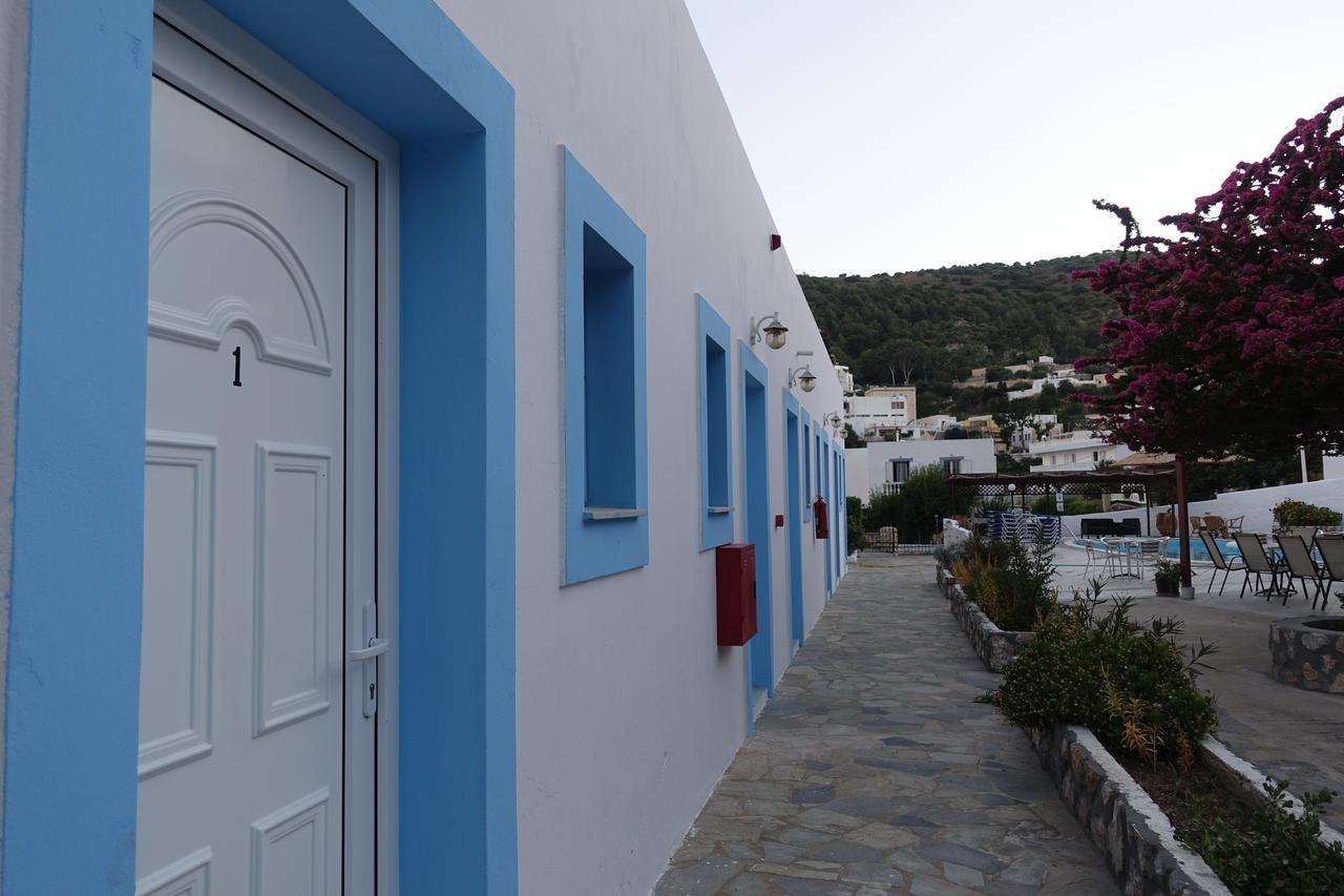 Nikis Studios Panteli Exterior foto