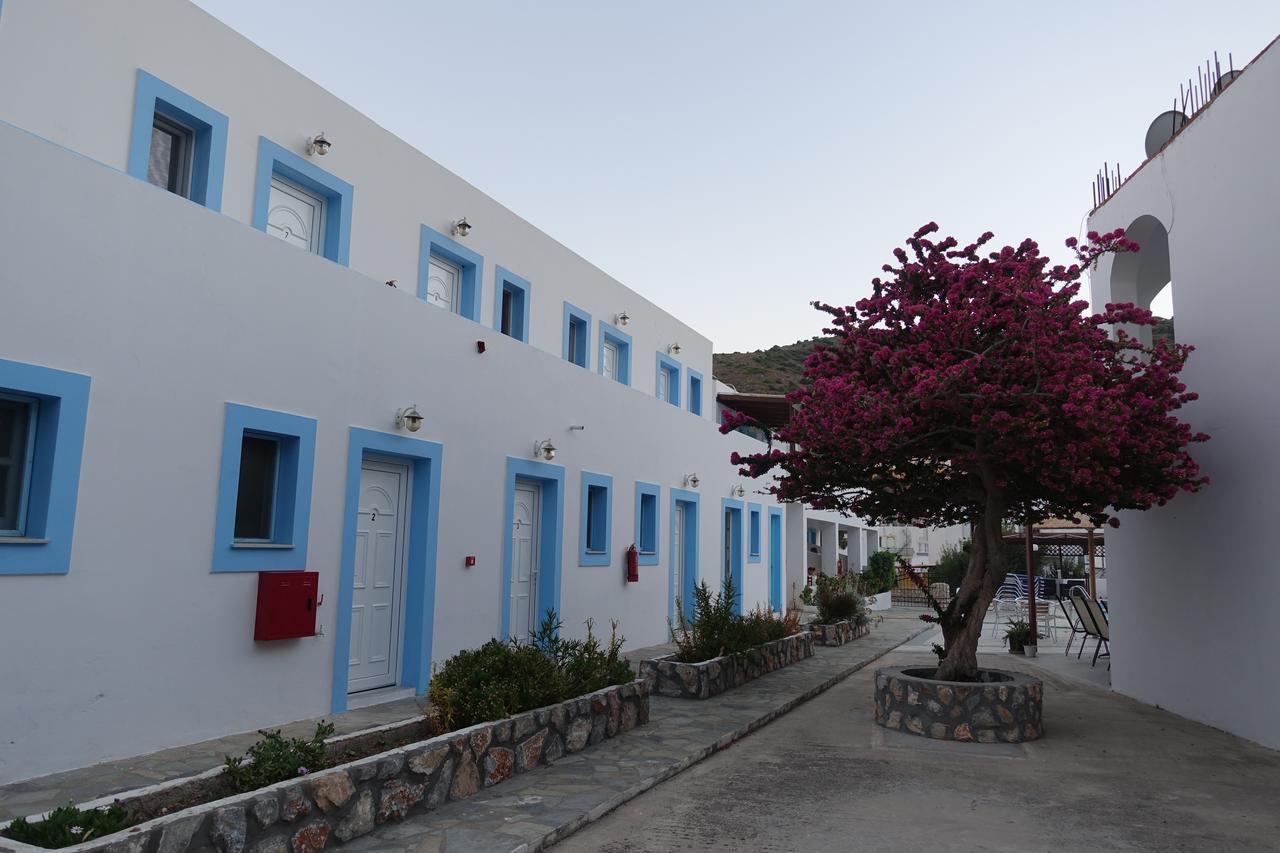 Nikis Studios Panteli Exterior foto