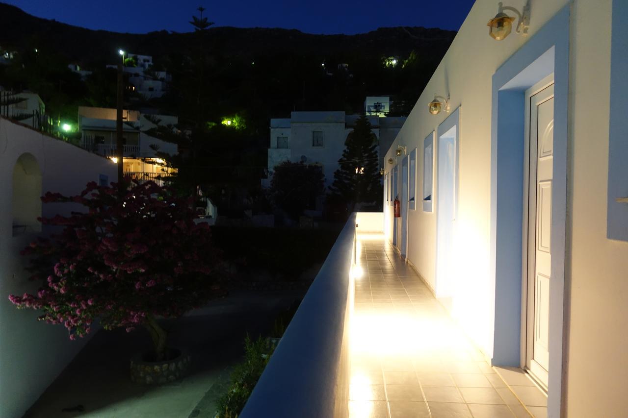 Nikis Studios Panteli Exterior foto