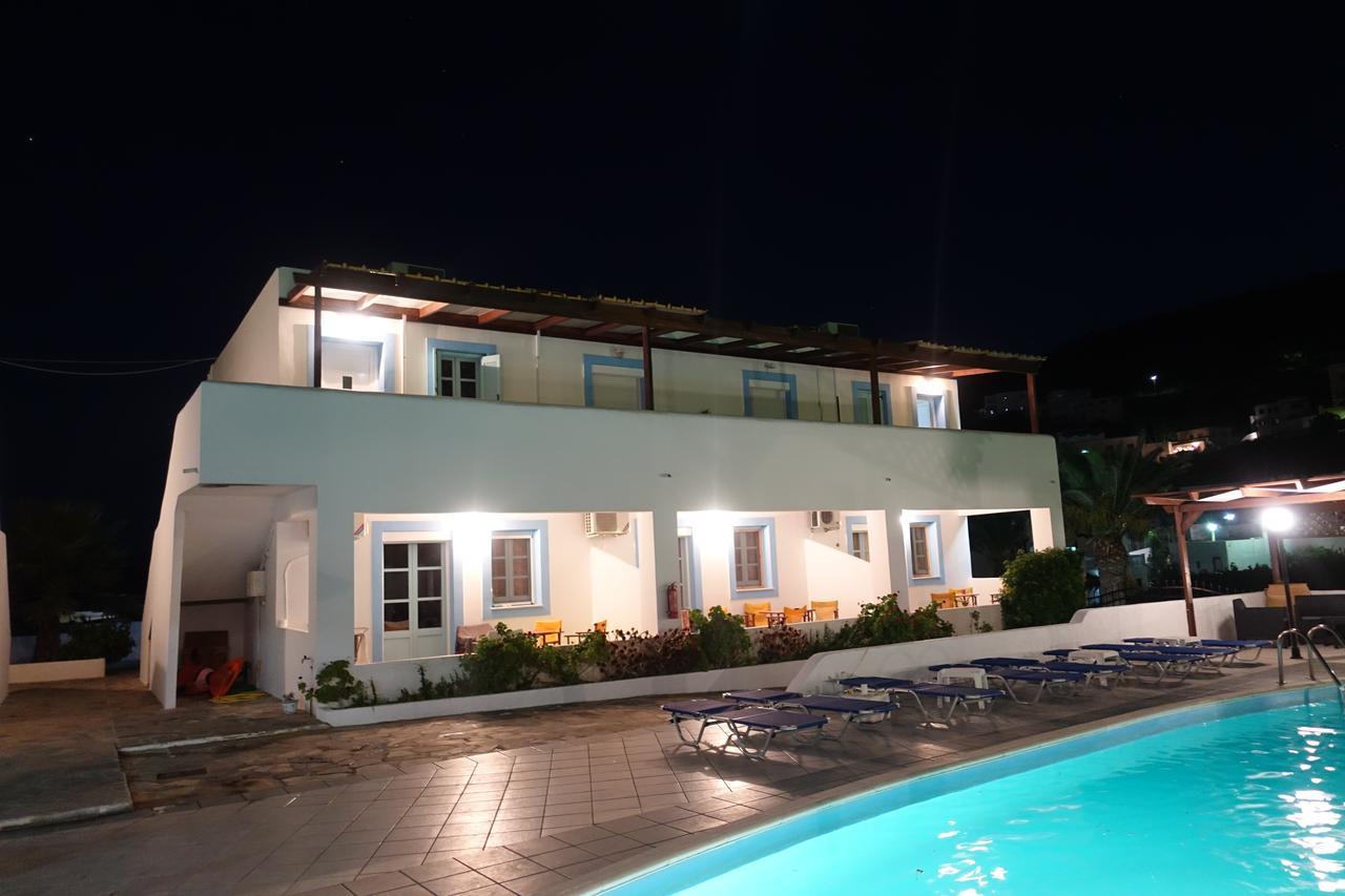 Nikis Studios Panteli Exterior foto
